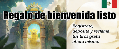 ¡Gana hoy en Mexbet Casino!